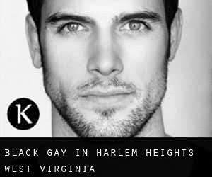 Black Gay in Harlem Heights (West Virginia)