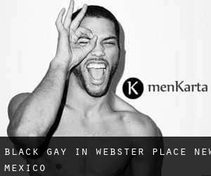 Black Gay in Webster Place (New Mexico)