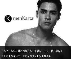 Gay Accommodation in Mount Pleasant (Pennsylvania)
