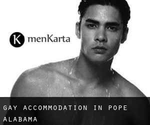 Gay Accommodation in Pope (Alabama)