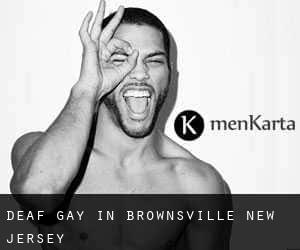 Deaf Gay in Brownsville (New Jersey)