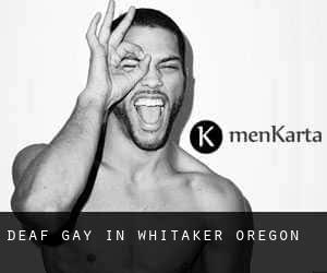 Deaf Gay in Whitaker (Oregon)