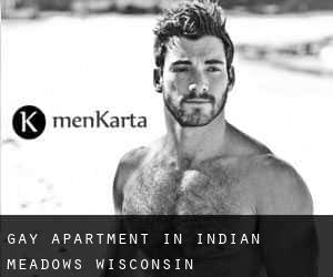 Gay Apartment in Indian Meadows (Wisconsin)