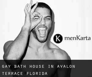 Gay Bath House in Avalon Terrace (Florida)