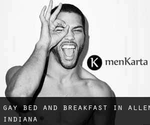 Gay Bed and Breakfast in Allen (Indiana)