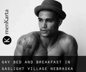 Gay Bed and Breakfast in Gaslight Village (Nebraska)