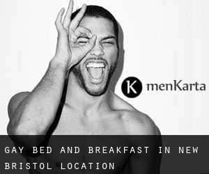 Gay Bed and Breakfast in New Bristol Location