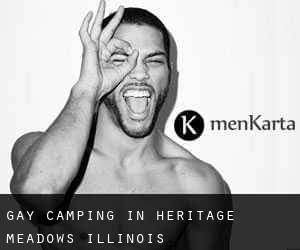 Gay Camping in Heritage Meadows (Illinois)