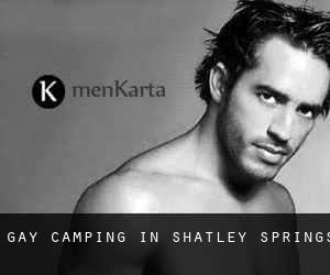 Gay Camping in Shatley Springs