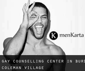 Gay Counselling Center in Burd Coleman Village