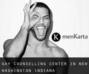 Gay Counselling Center in New Washington (Indiana)