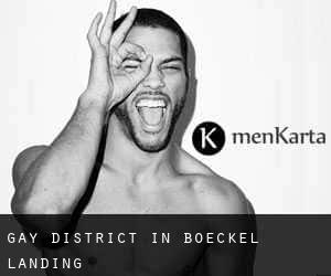 Gay District in Boeckel Landing