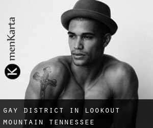 Gay District in Lookout Mountain (Tennessee)