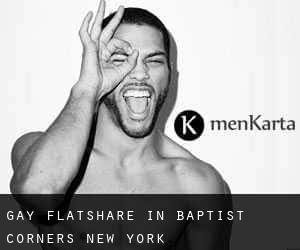 Gay Flatshare in Baptist Corners (New York)