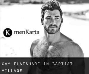 Gay Flatshare in Baptist Village