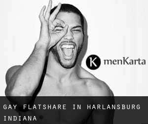 Gay Flatshare in Harlansburg (Indiana)