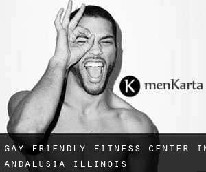 Gay Friendly Fitness Center in Andalusia (Illinois)