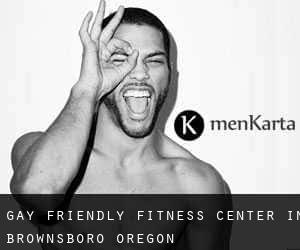 Gay Friendly Fitness Center in Brownsboro (Oregon)