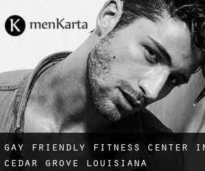 Gay Friendly Fitness Center in Cedar Grove (Louisiana)