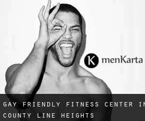 Gay Friendly Fitness Center in County Line Heights