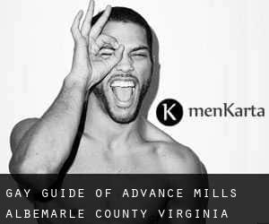 gay guide of Advance Mills (Albemarle County, Virginia)