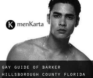 gay guide of Barker (Hillsborough County, Florida)
