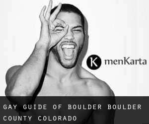 gay guide of Boulder (Boulder County, Colorado)