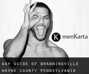 gay guide of Branningville (Wayne County, Pennsylvania)