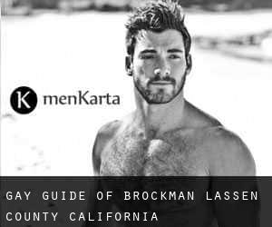 gay guide of Brockman (Lassen County, California)