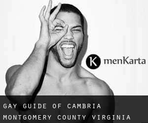 gay guide of Cambria (Montgomery County, Virginia)