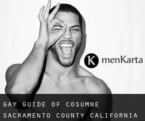 gay guide of Cosumne (Sacramento County, California)