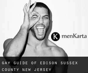 gay guide of Edison (Sussex County, New Jersey)