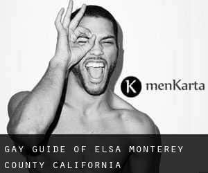 gay guide of Elsa (Monterey County, California)