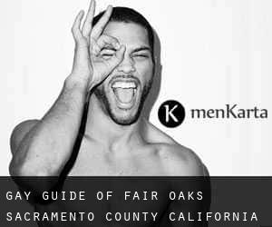 gay guide of Fair Oaks (Sacramento County, California)