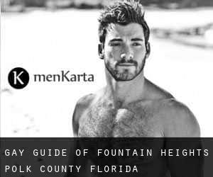 gay guide of Fountain Heights (Polk County, Florida)