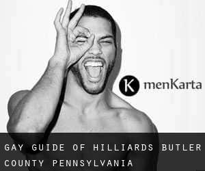 gay guide of Hilliards (Butler County, Pennsylvania)