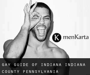 gay guide of Indiana (Indiana County, Pennsylvania)