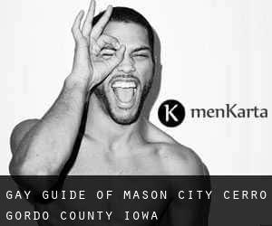 gay guide of Mason City (Cerro Gordo County, Iowa)