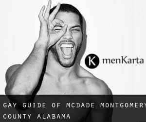 gay guide of McDade (Montgomery County, Alabama)