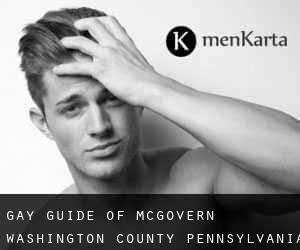 gay guide of McGovern (Washington County, Pennsylvania)