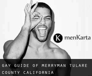 gay guide of Merryman (Tulare County, California)