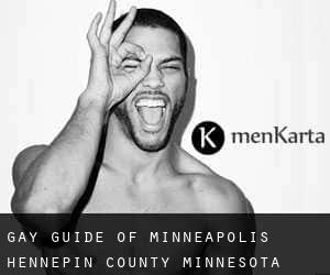 gay guide of Minneapolis (Hennepin County, Minnesota)