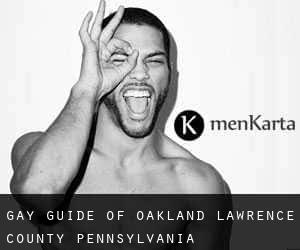 gay guide of Oakland (Lawrence County, Pennsylvania)