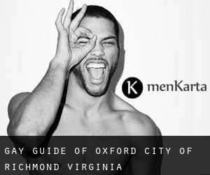 gay guide of Oxford (City of Richmond, Virginia)