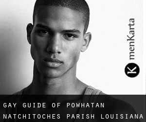gay guide of Powhatan (Natchitoches Parish, Louisiana)