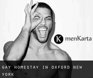 Gay Homestay in Oxford (New York)