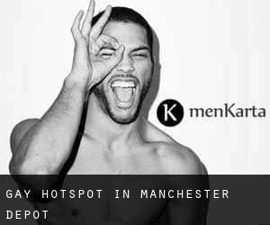 Gay Hotspot in Manchester Depot