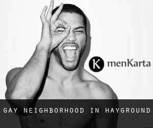 Gay Neighborhood in Hayground