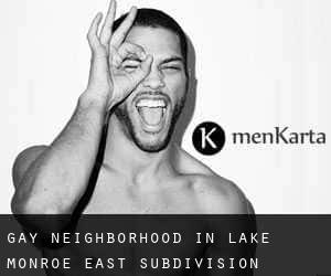 Gay Neighborhood in Lake Monroe East Subdivision