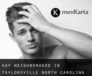 Gay Neighborhood in Taylorsville (North Carolina)